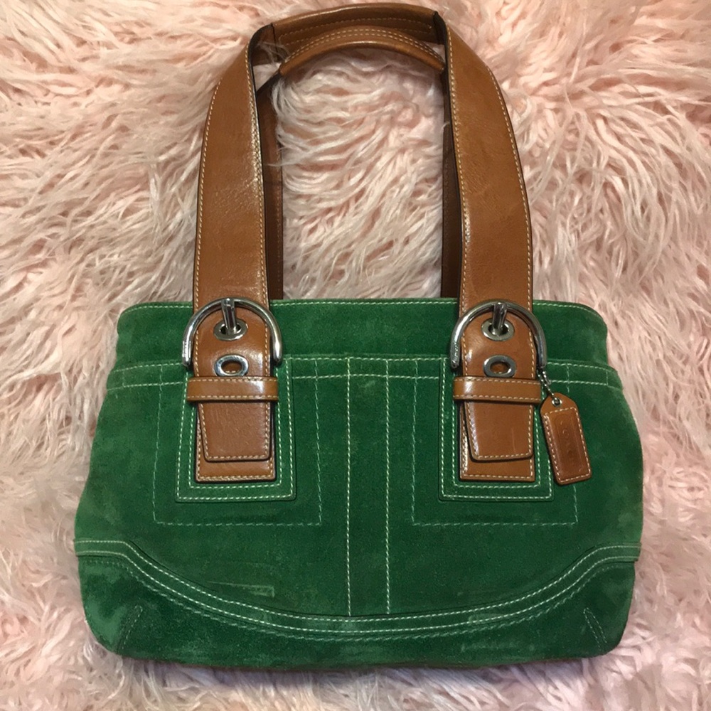 COACH Soho purse